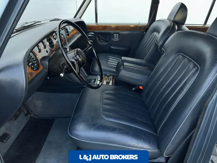 1975 Rolls-Royce Silver Shadow