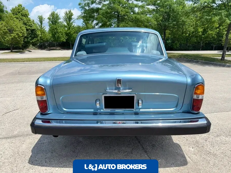 1975 Rolls-Royce Silver Shadow