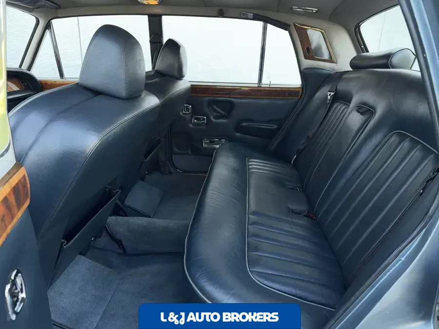1975 Rolls-Royce Silver Shadow