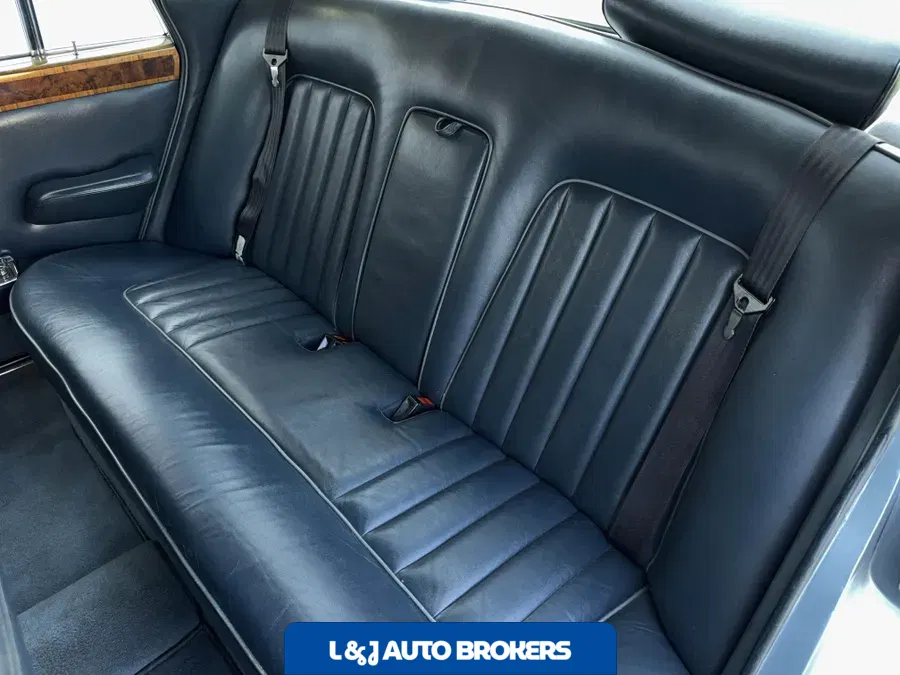 1975 Rolls-Royce Silver Shadow