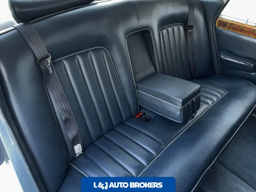 1975 Rolls-Royce Silver Shadow