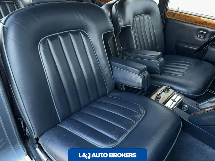 1975 Rolls-Royce Silver Shadow