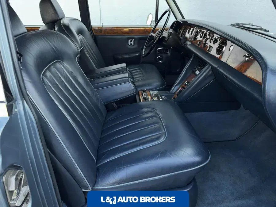 1975 Rolls-Royce Silver Shadow