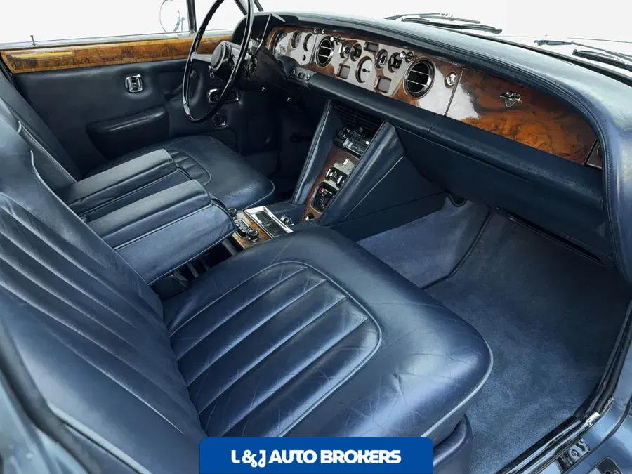 1975 Rolls-Royce Silver Shadow