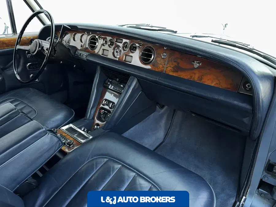 1975 Rolls-Royce Silver Shadow