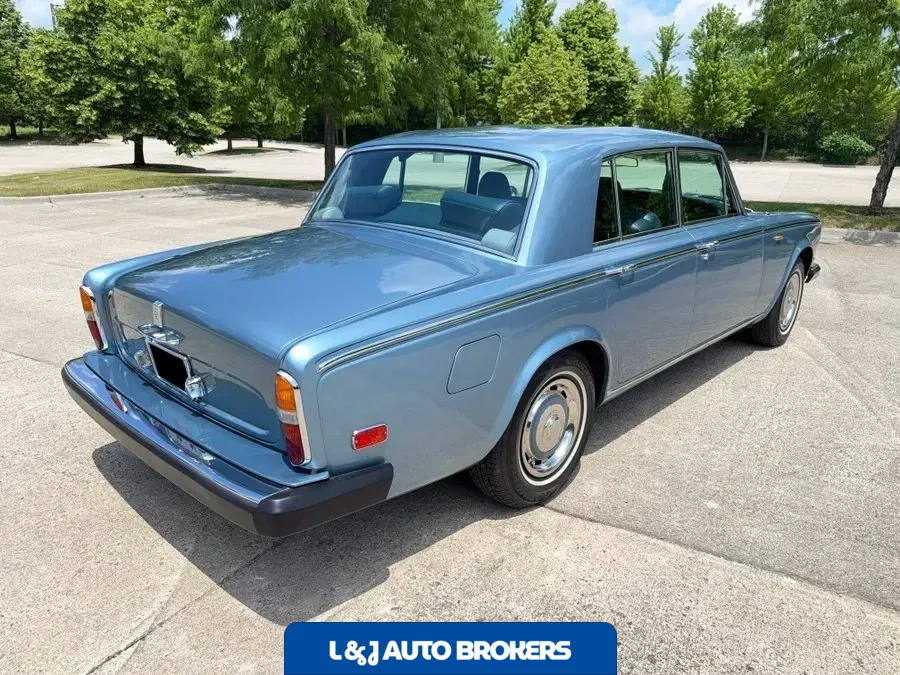 1975 Rolls-Royce Silver Shadow