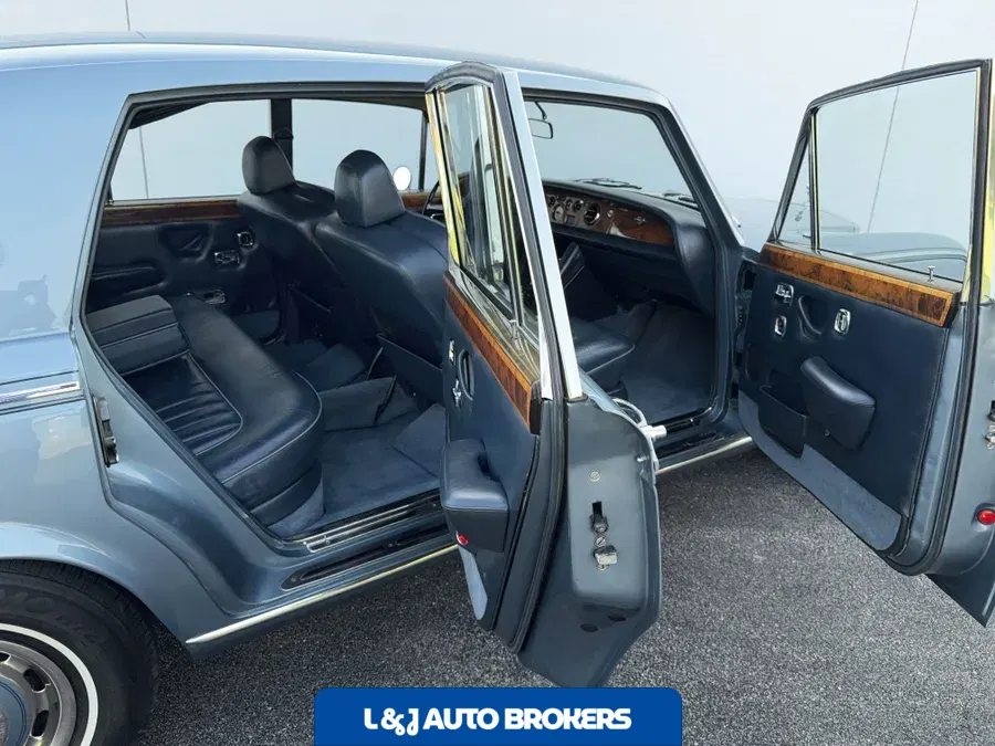 1975 Rolls-Royce Silver Shadow