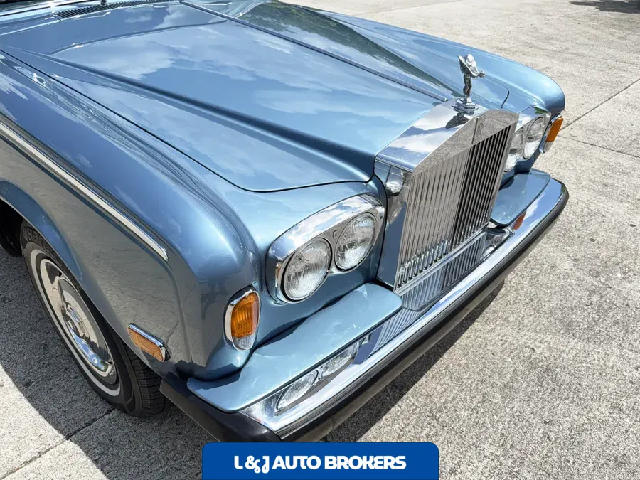 1975 Rolls-Royce Silver Shadow