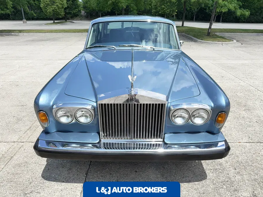 1975 Rolls-Royce Silver Shadow