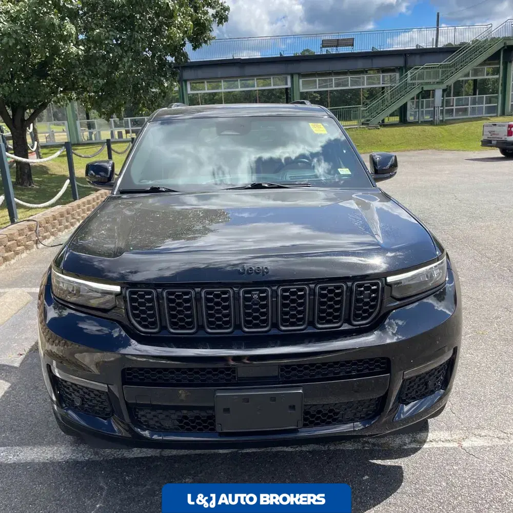 2023 Jeep Grand Cherokee L Summit Reserve
