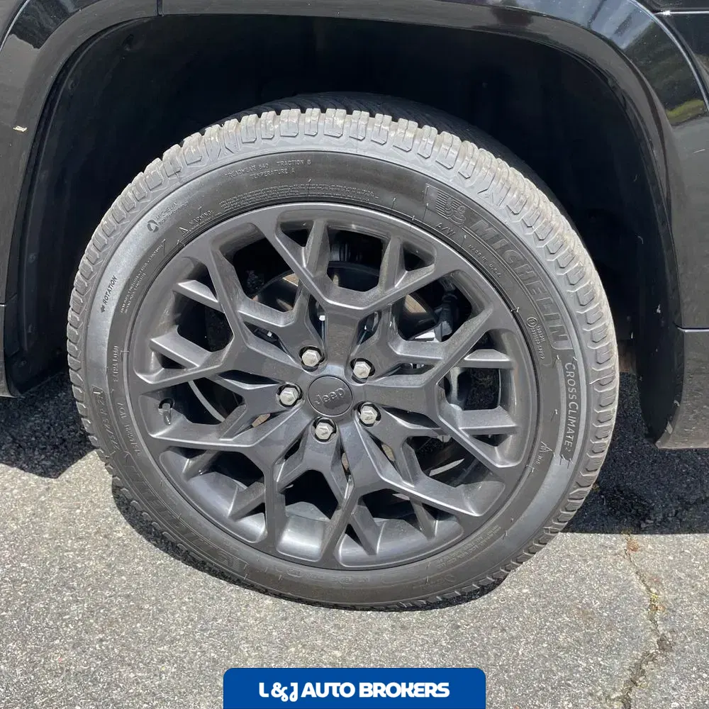 2023 Jeep Grand Cherokee L Summit Reserve