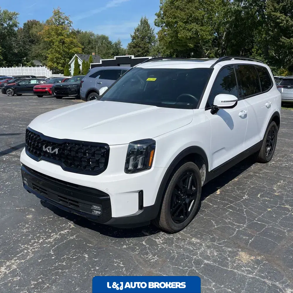 2024 Kia Telluride SX-Prestige X-Line