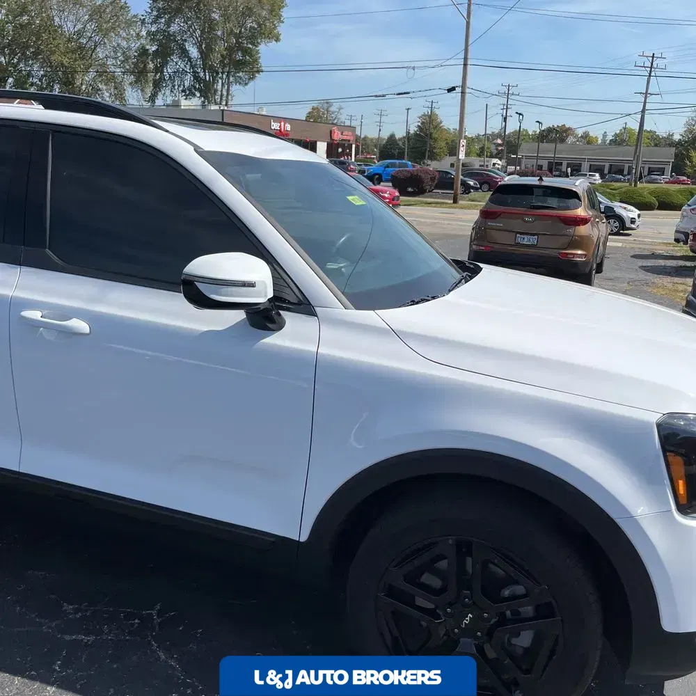 2024 Kia Telluride SX-Prestige X-Line