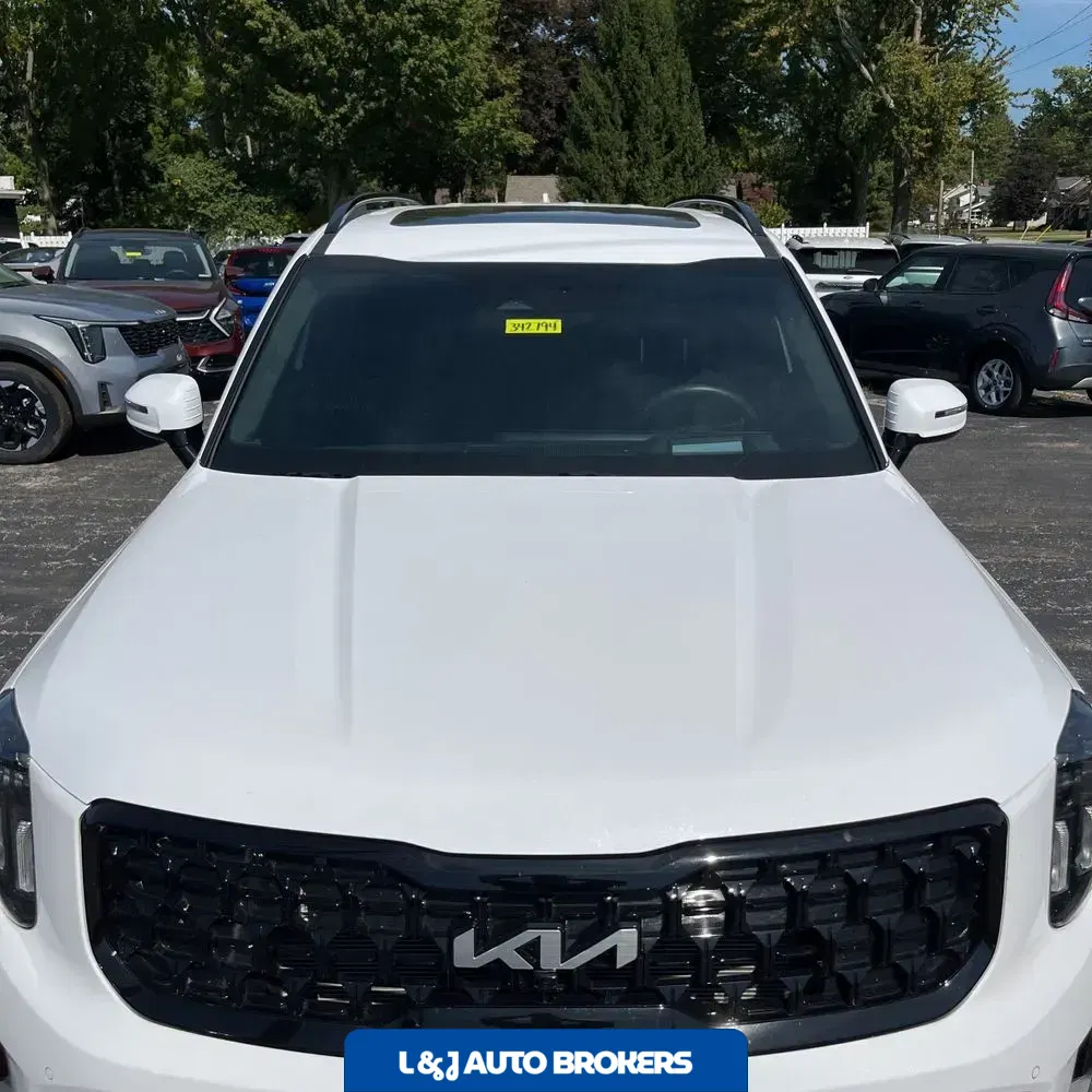 2024 Kia Telluride SX-Prestige X-Line