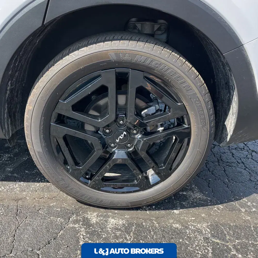 2024 Kia Telluride SX-Prestige X-Line