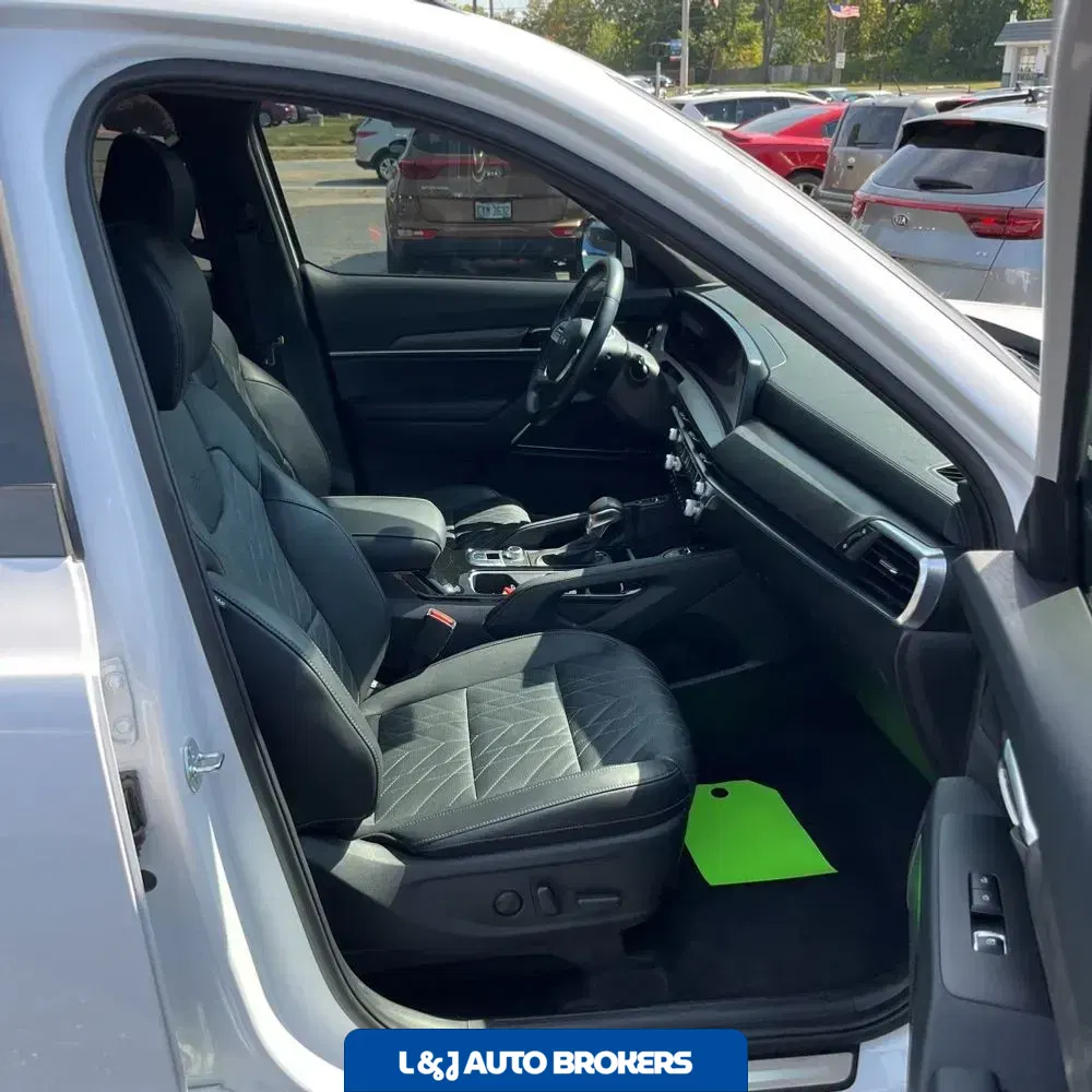 2024 Kia Telluride SX-Prestige X-Line
