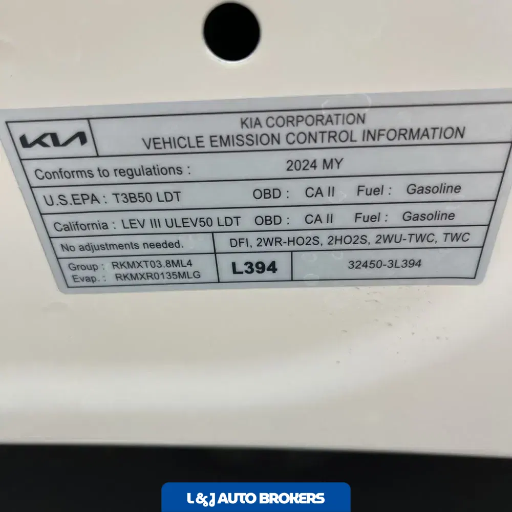 2024 Kia Telluride SX-Prestige X-Line
