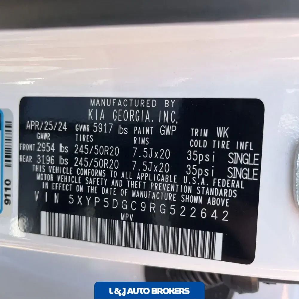 2024 Kia Telluride SX-Prestige X-Line