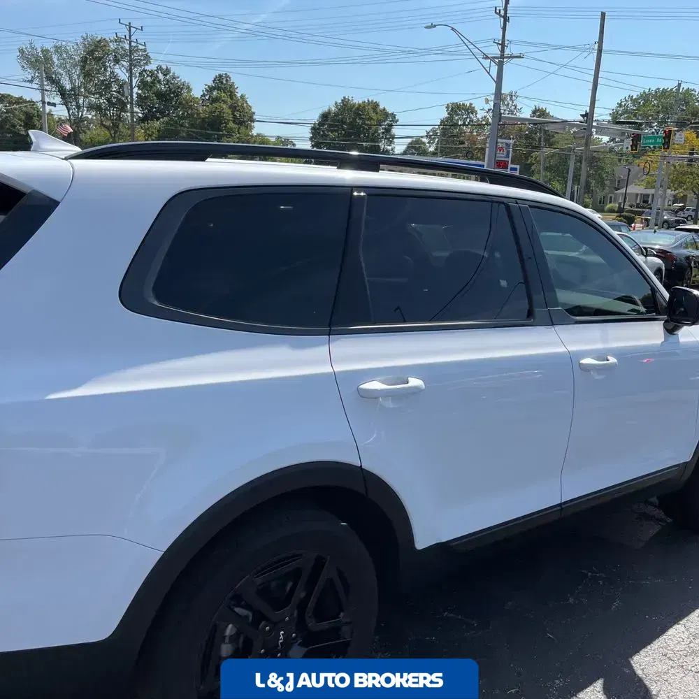2024 Kia Telluride SX-Prestige X-Line