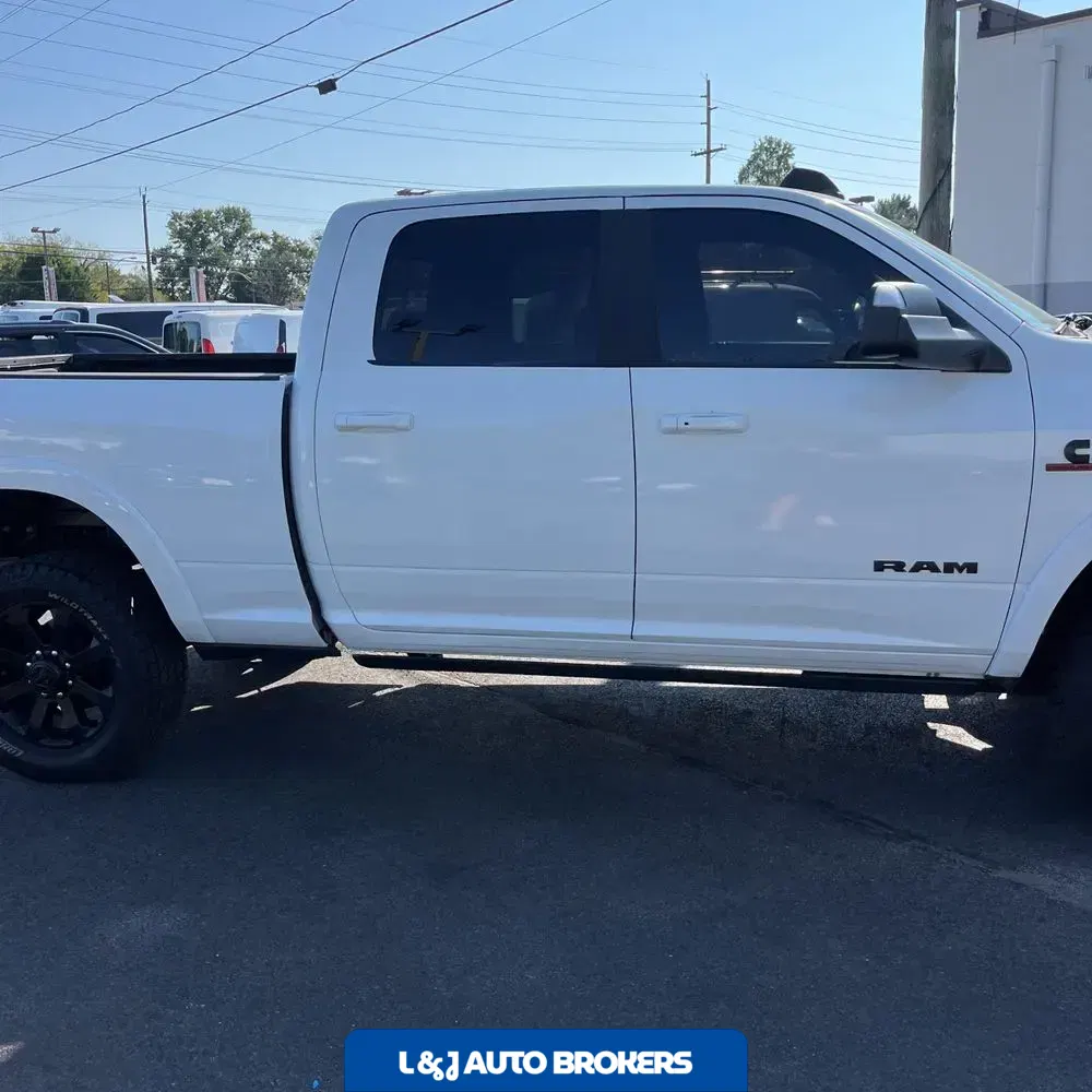 2022 Ram 2500 Laramie