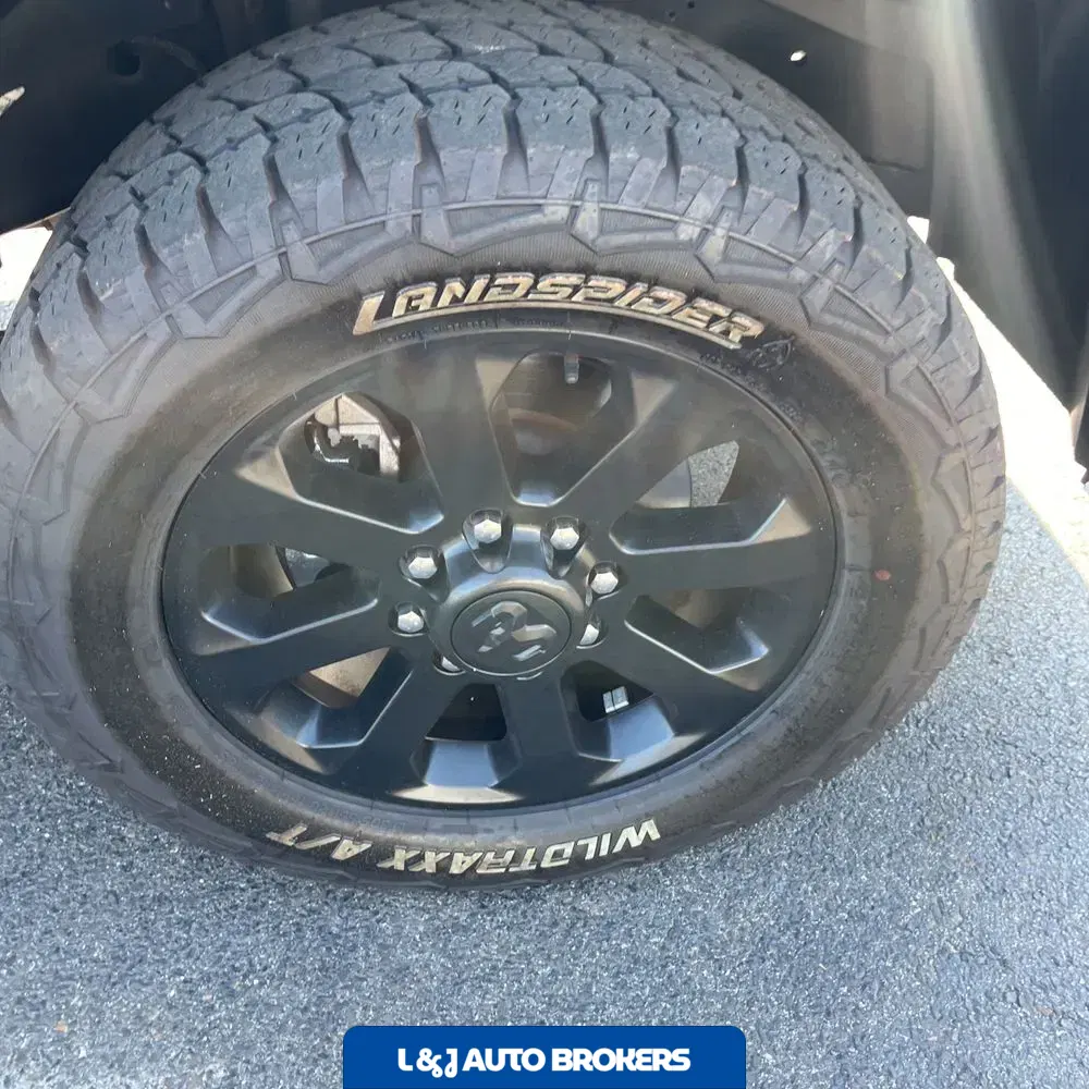 2022 Ram 2500 Laramie