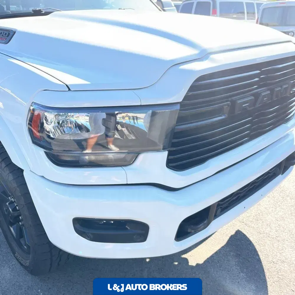 2022 Ram 2500 Laramie