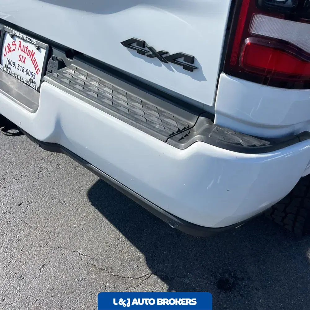 2022 Ram 2500 Laramie