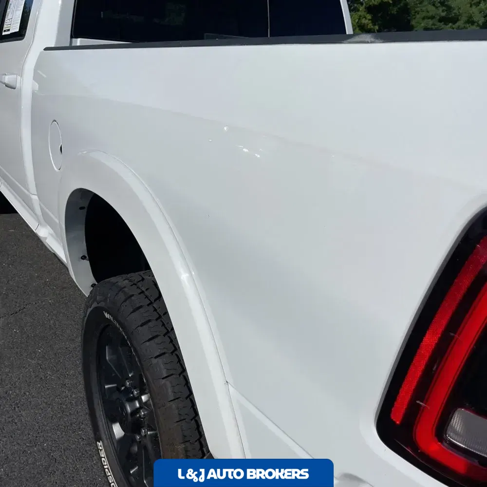 2022 Ram 2500 Laramie