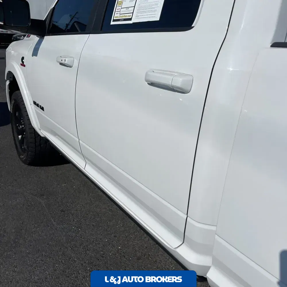 2022 Ram 2500 Laramie