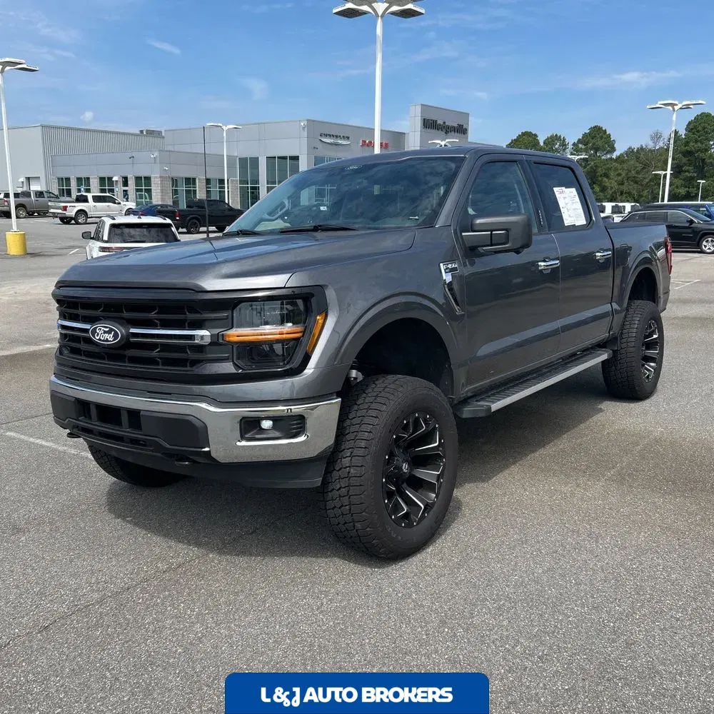 2024 Ford F150 XLT