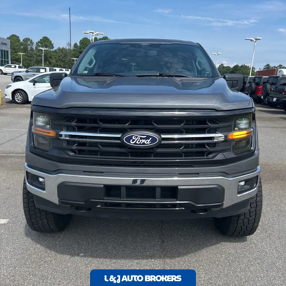 2024 Ford F150 XLT