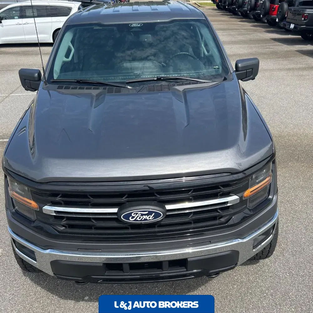 2024 Ford F150 XLT