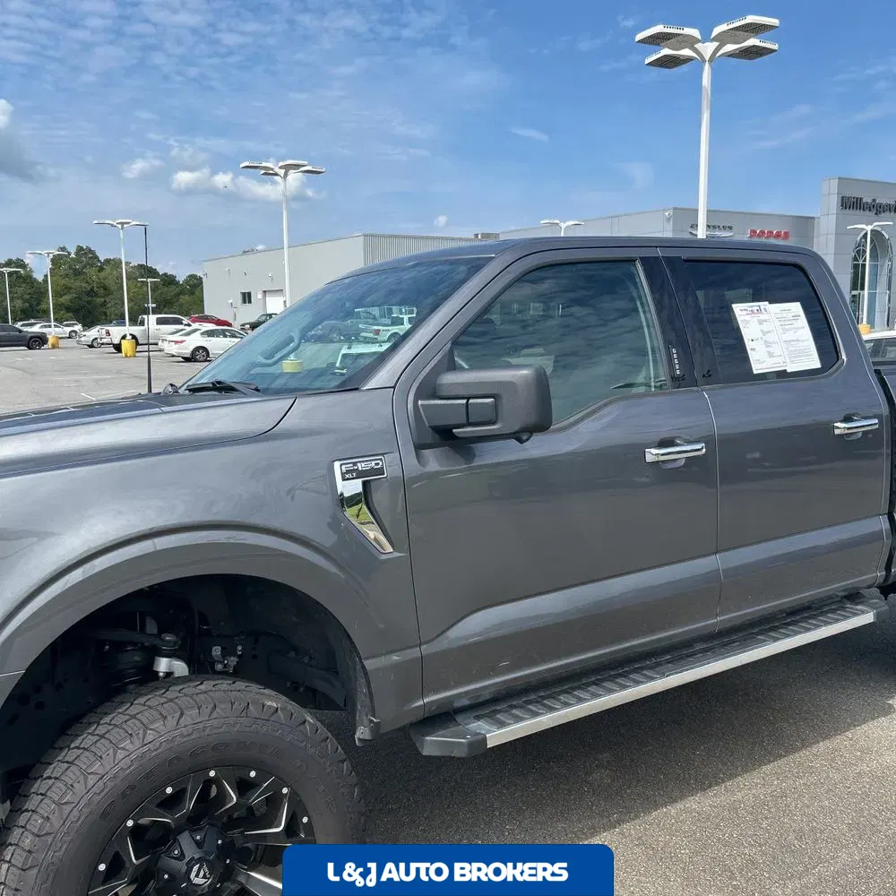 2024 Ford F150 XLT