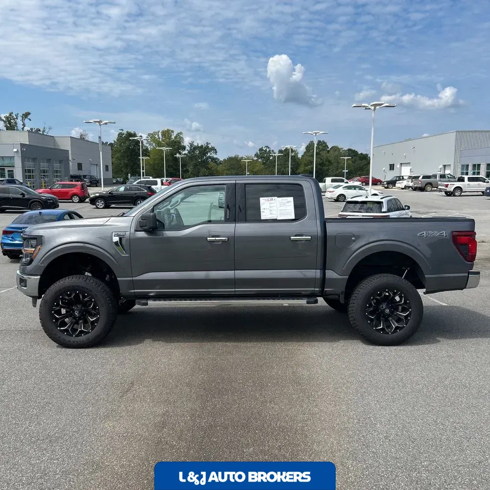 2024 Ford F150 XLT