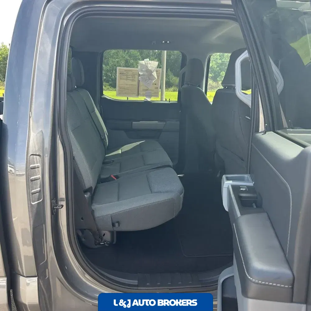 2024 Ford F150 XLT