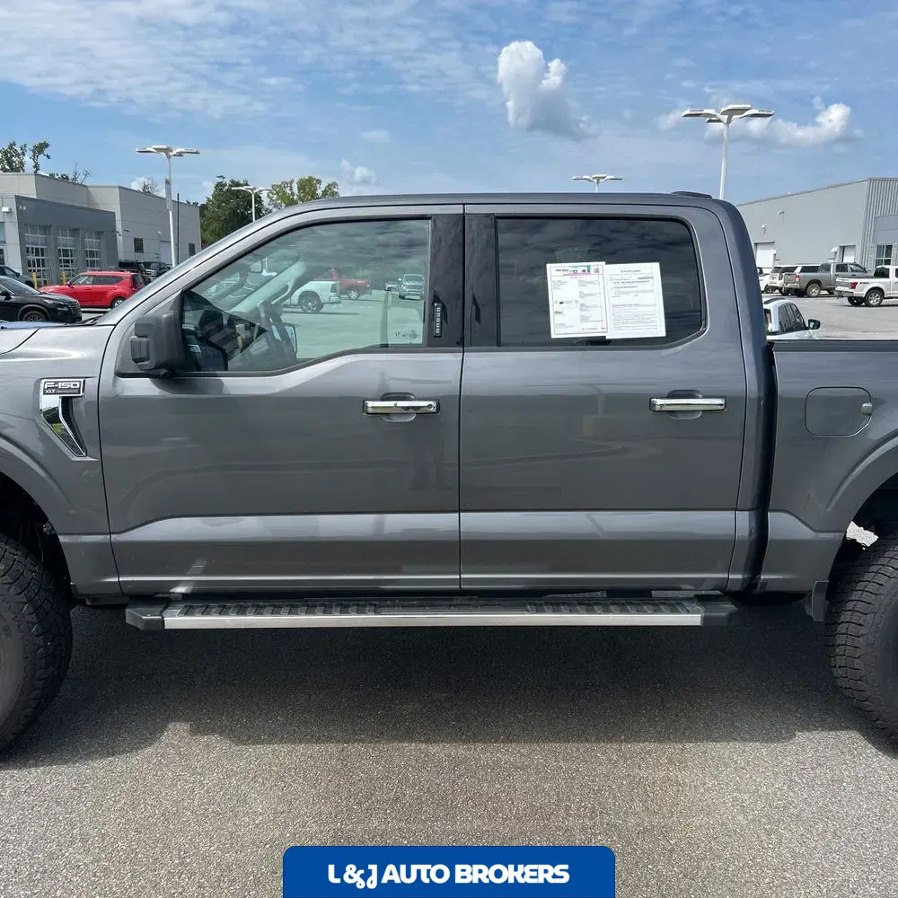 2024 Ford F150 XLT