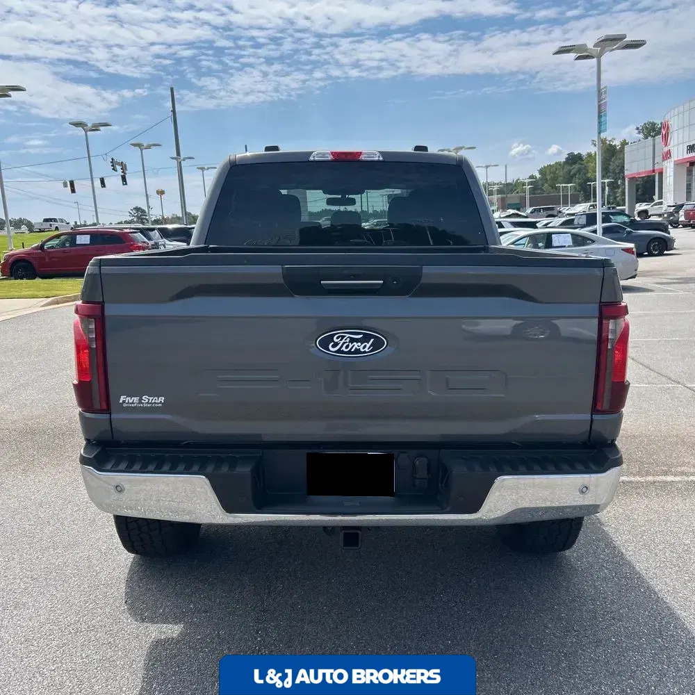 2024 Ford F150 XLT
