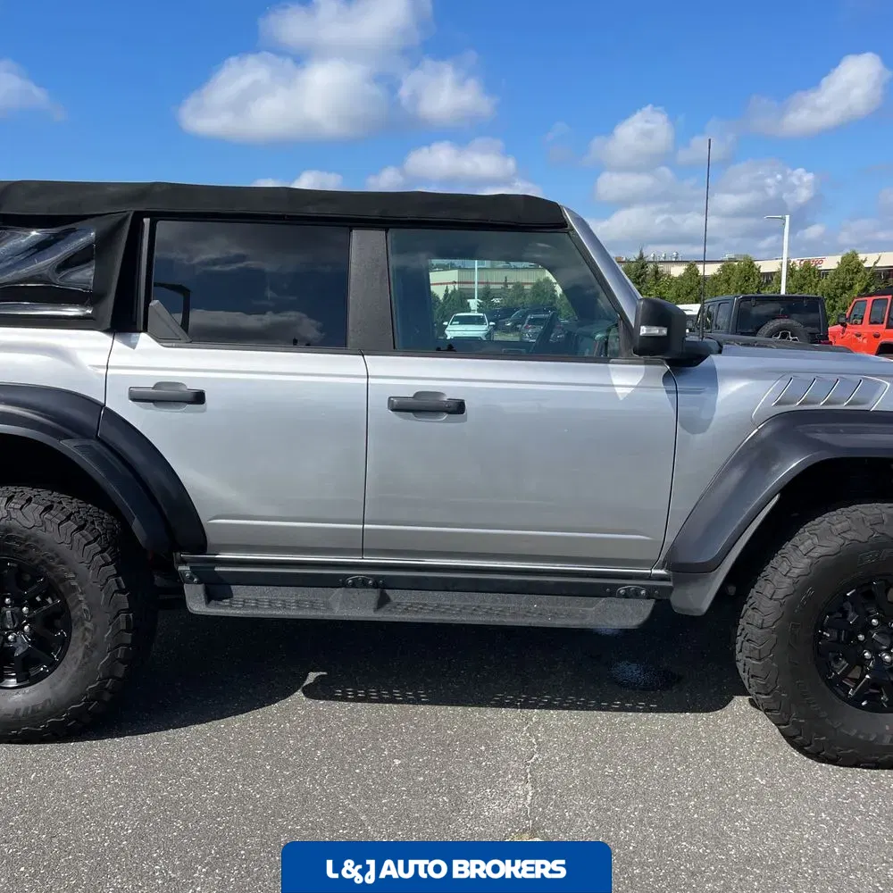 2023 Ford Bronco Raptor