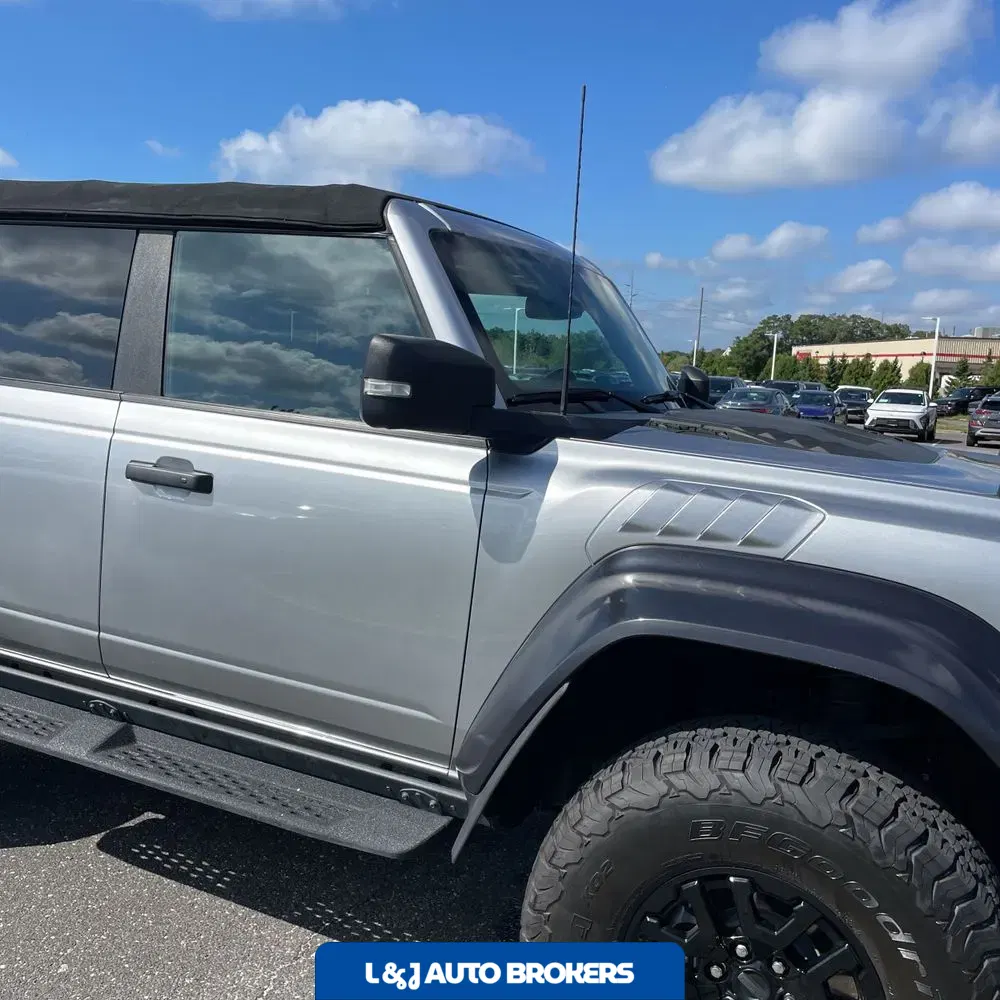 2023 Ford Bronco Raptor