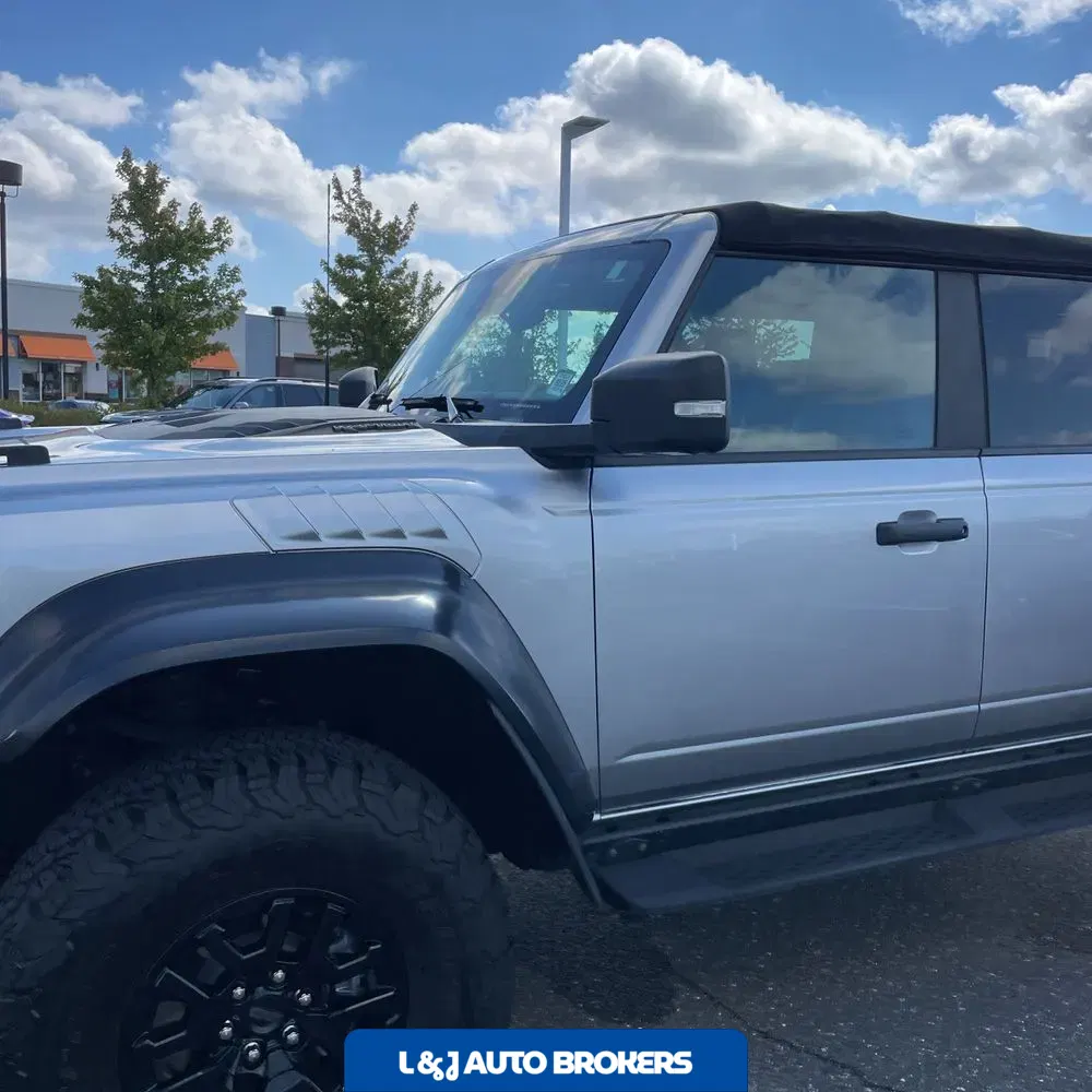 2023 Ford Bronco Raptor