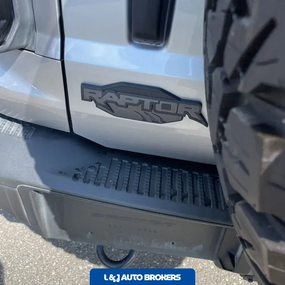 2023 Ford Bronco Raptor