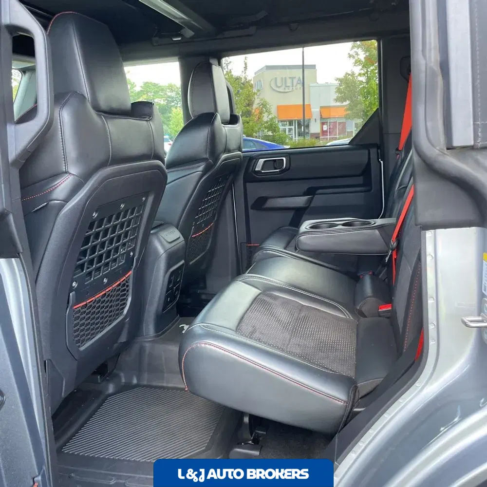 2023 Ford Bronco Raptor
