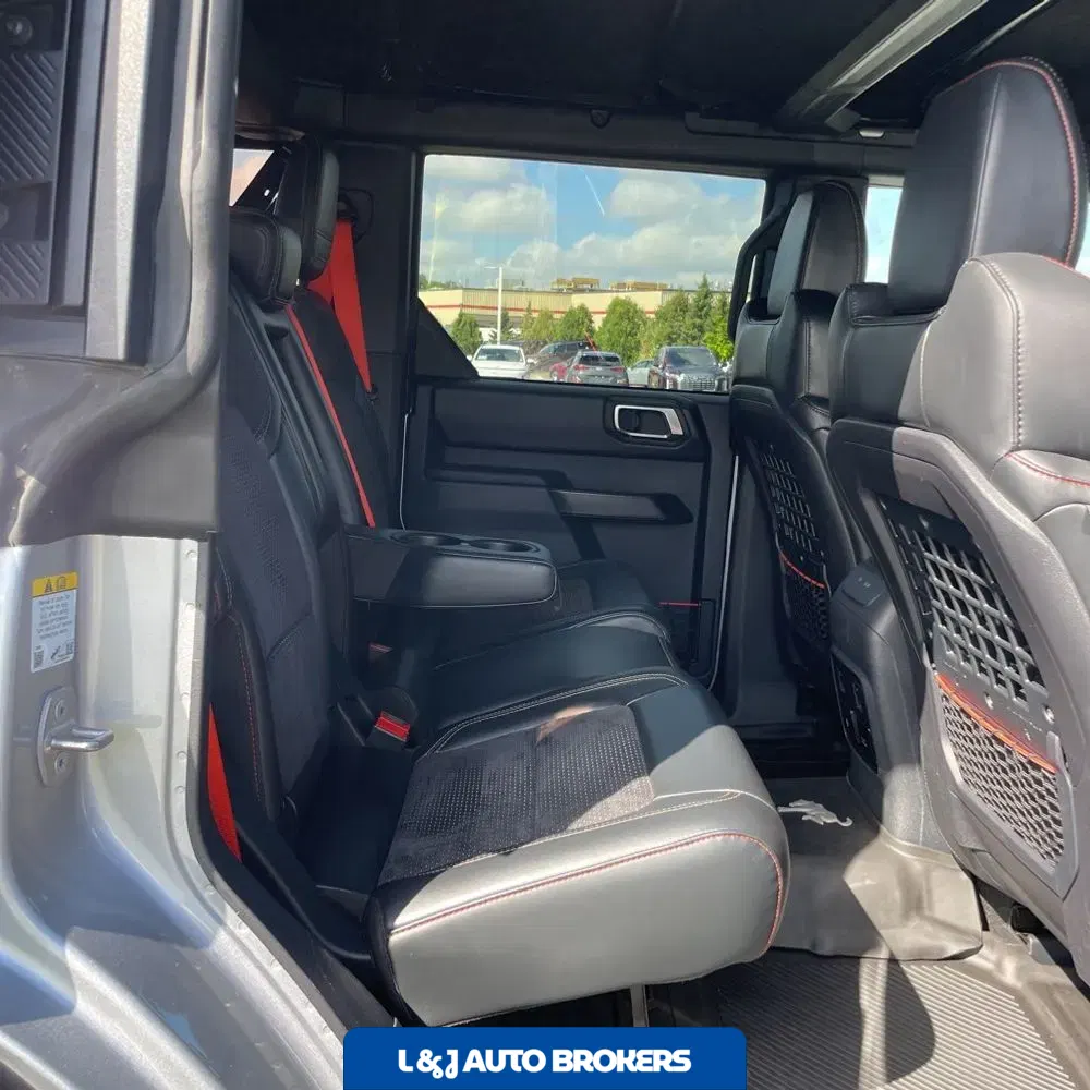 2023 Ford Bronco Raptor