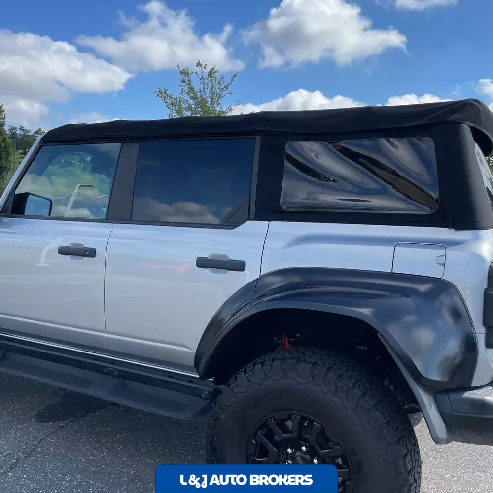 2023 Ford Bronco Raptor