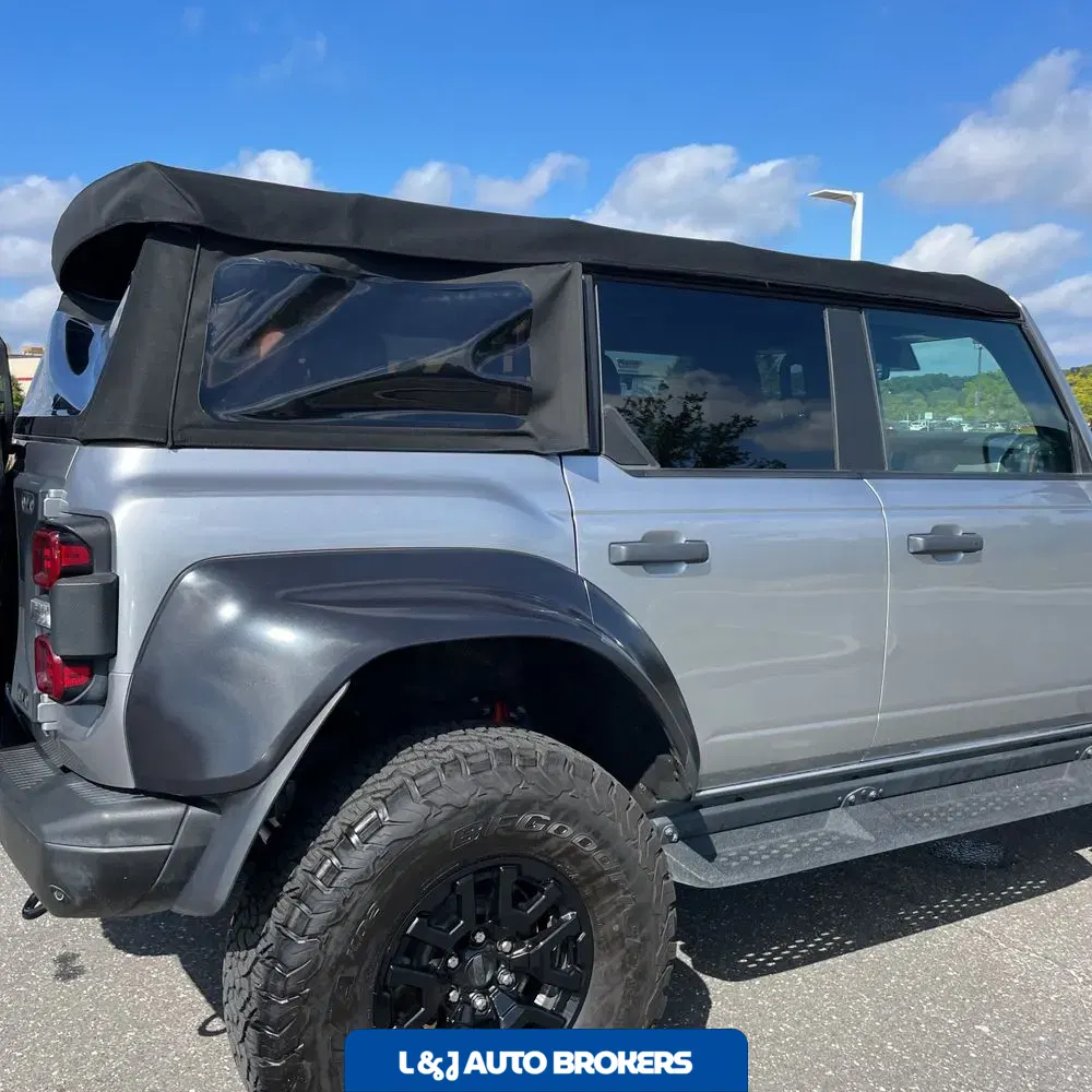 2023 Ford Bronco Raptor