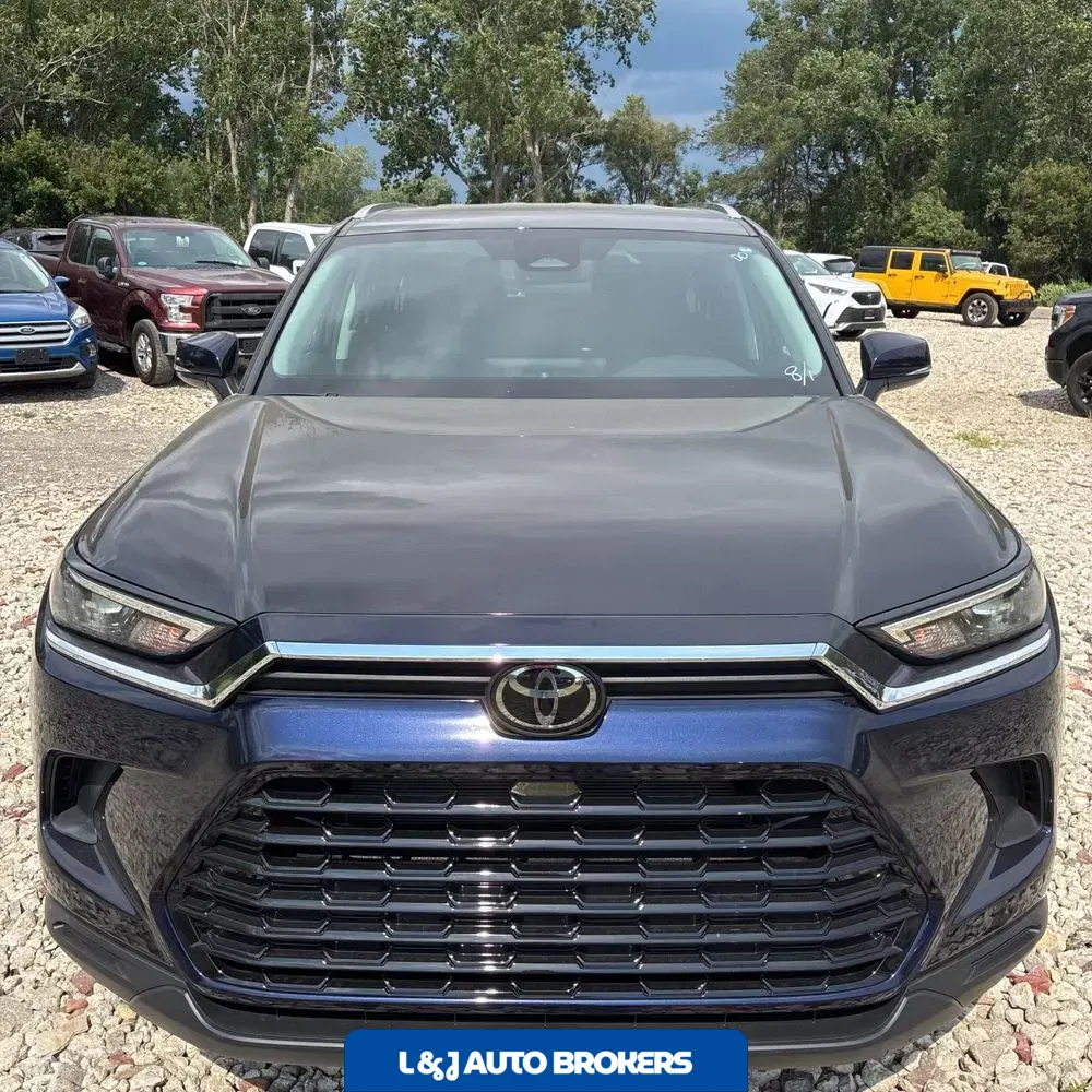 2024 Toyota Grand Highlander XLE