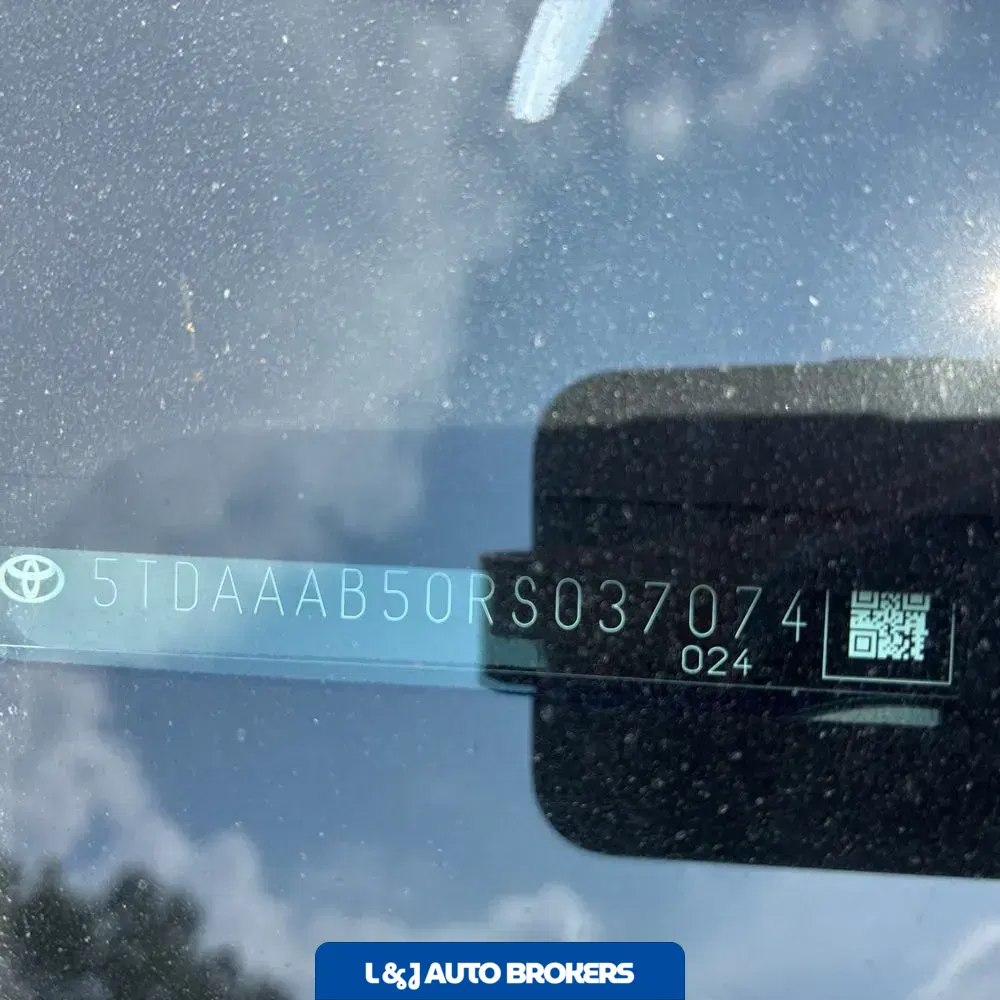 2024 Toyota Grand Highlander XLE