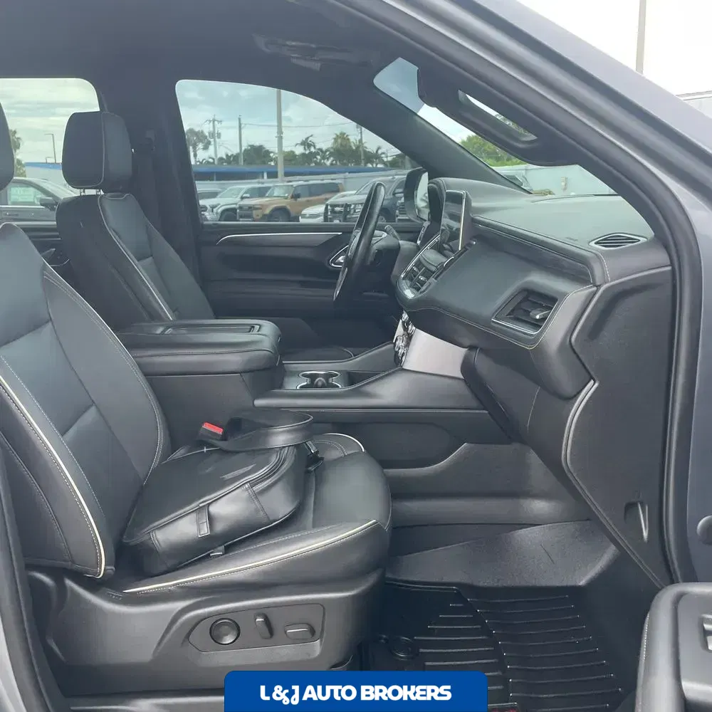 2022 GMC Yukon XL SLT