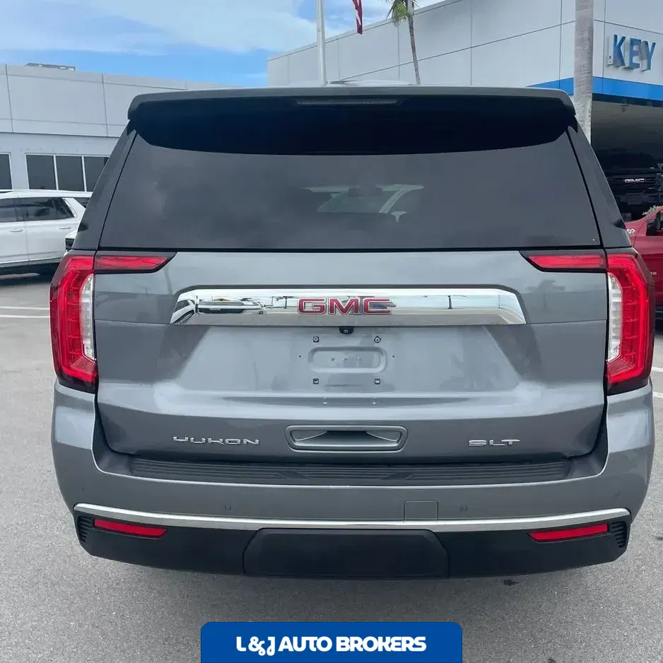 2022 GMC Yukon XL SLT