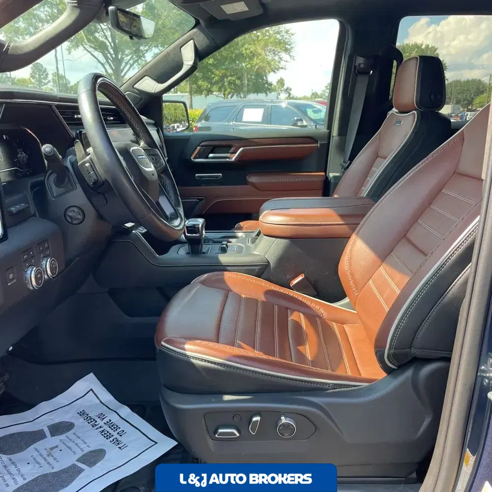 2023 GMC Sierra 1500 Denali Ultimate
